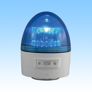無線式回転灯(青) VL11B-003AB/FR