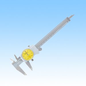ダイヤルノギス D20FX