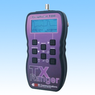 TDRケーブル測長・障害診断機 TXレンジャーS