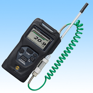 酸素濃度計 XP-3380Ⅱ