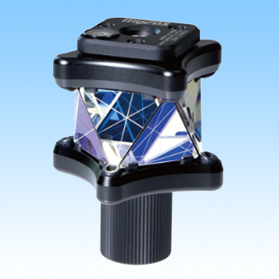 自動追尾用プリズム ZERO360 Eight