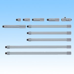 継足ロッド形内側マイクロメータ IMZ-1500