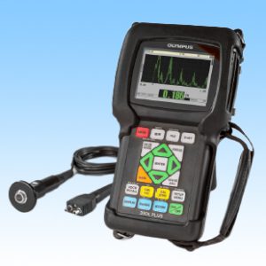 超音波厚さ計 39DL PLUS