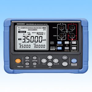 抵抗計 RM3548-50