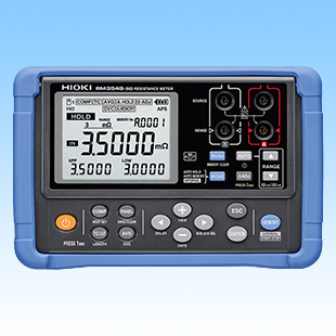 抵抗計 RM3548-50