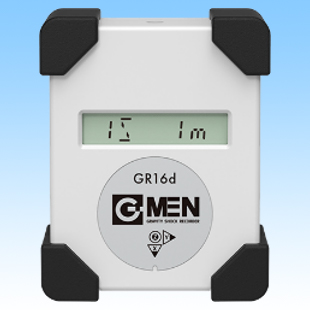 輸送振動計 G-MEN GR16d