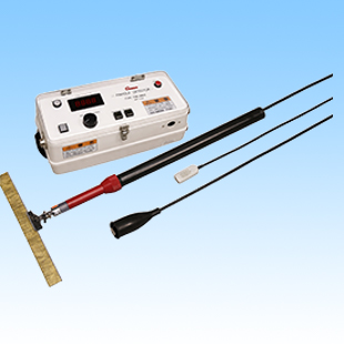 ピンホール探知器 TRC-250Ⅱ(1mm以上)
