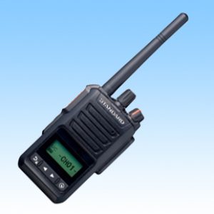 vxd-30-add_hp 携帯型デジタルトランシーバー VXD-30(増設モデル)