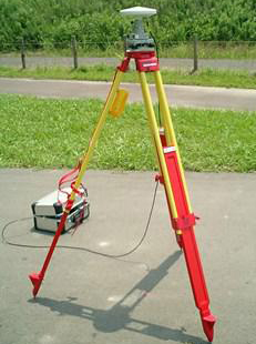 GPS（GNSS）測量