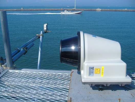 船舶航行検知システム