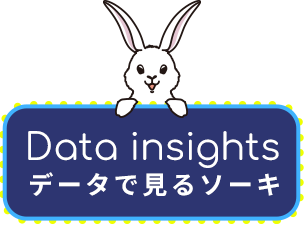 データで見るソーキ