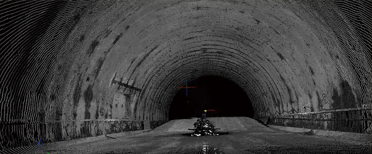 Point Cloud 3D Model