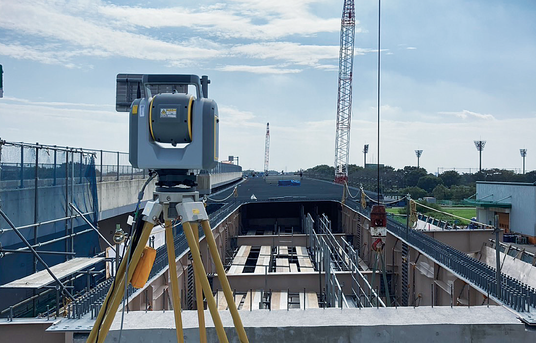 Construction Photography