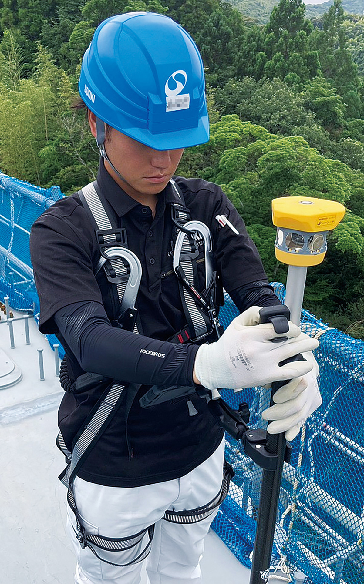 Construction Photography