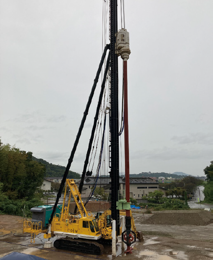 Construction Photography