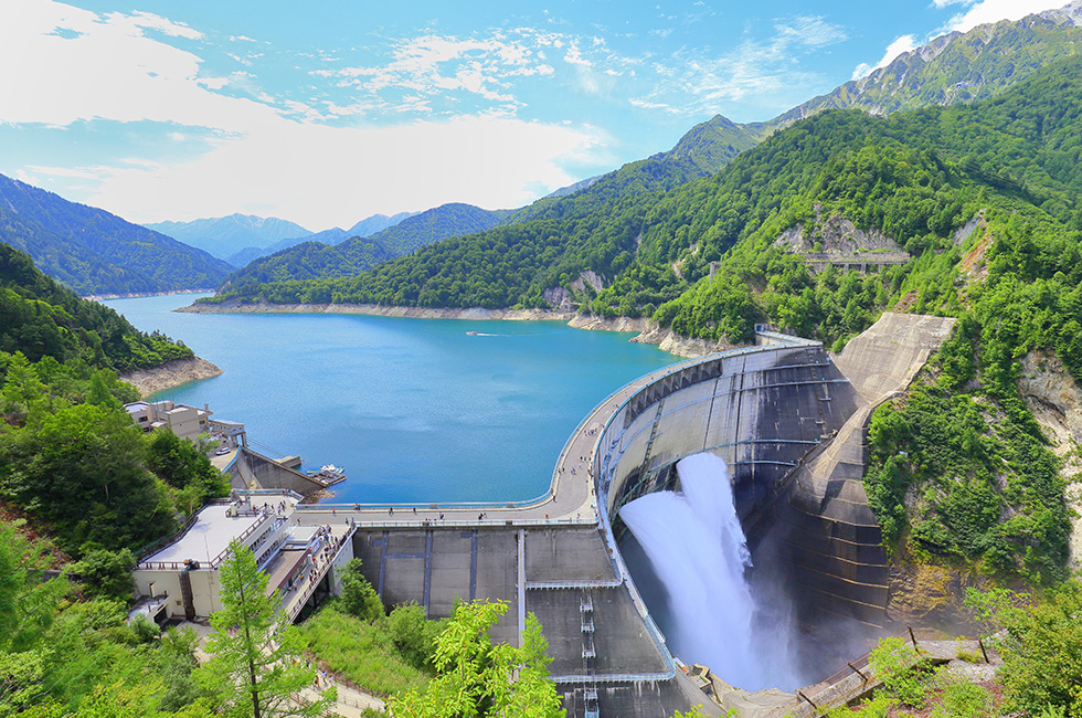 Dam