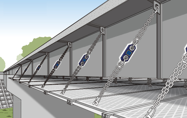 Suspended Scaffolding