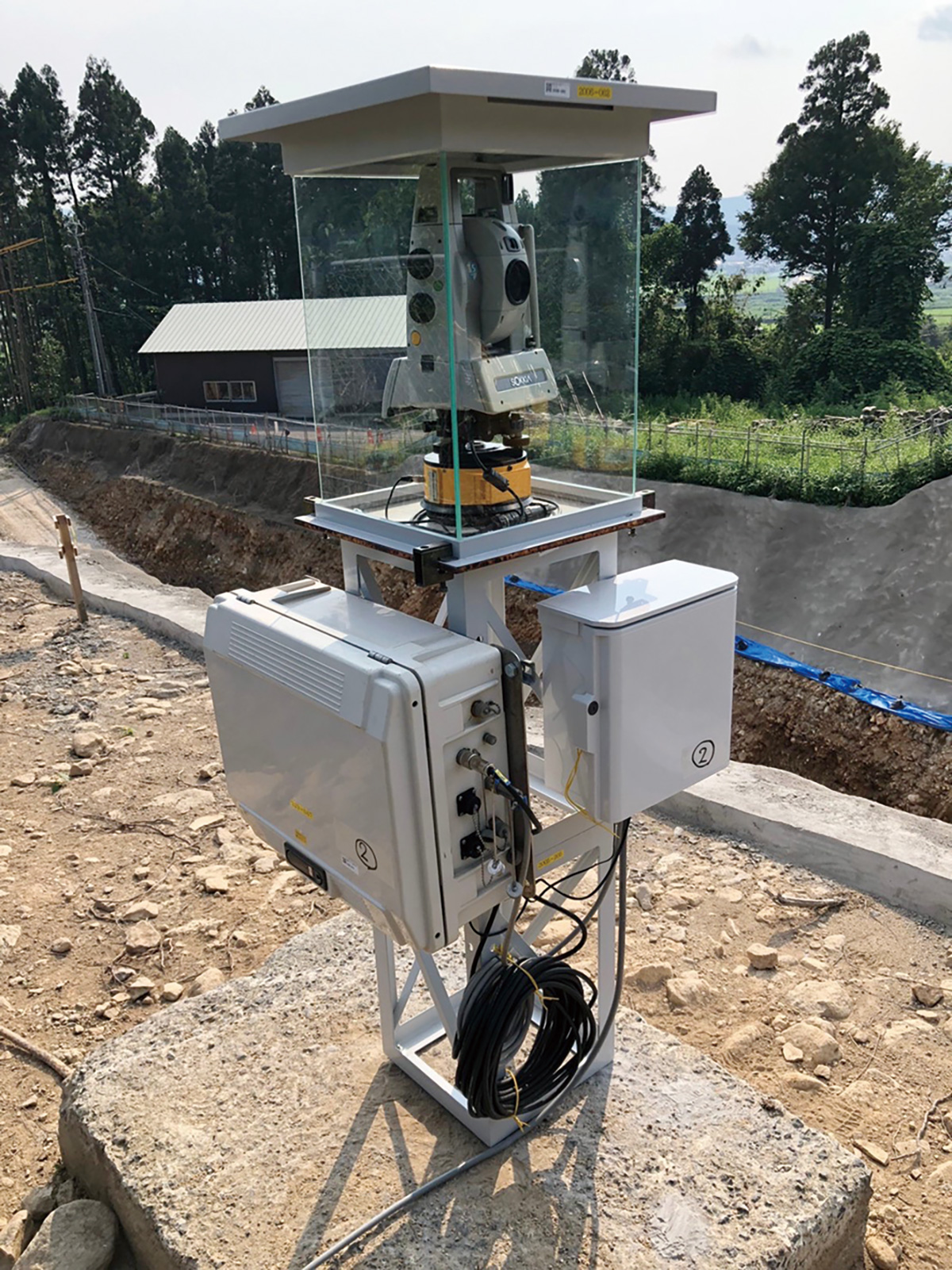 Concrete Foundation