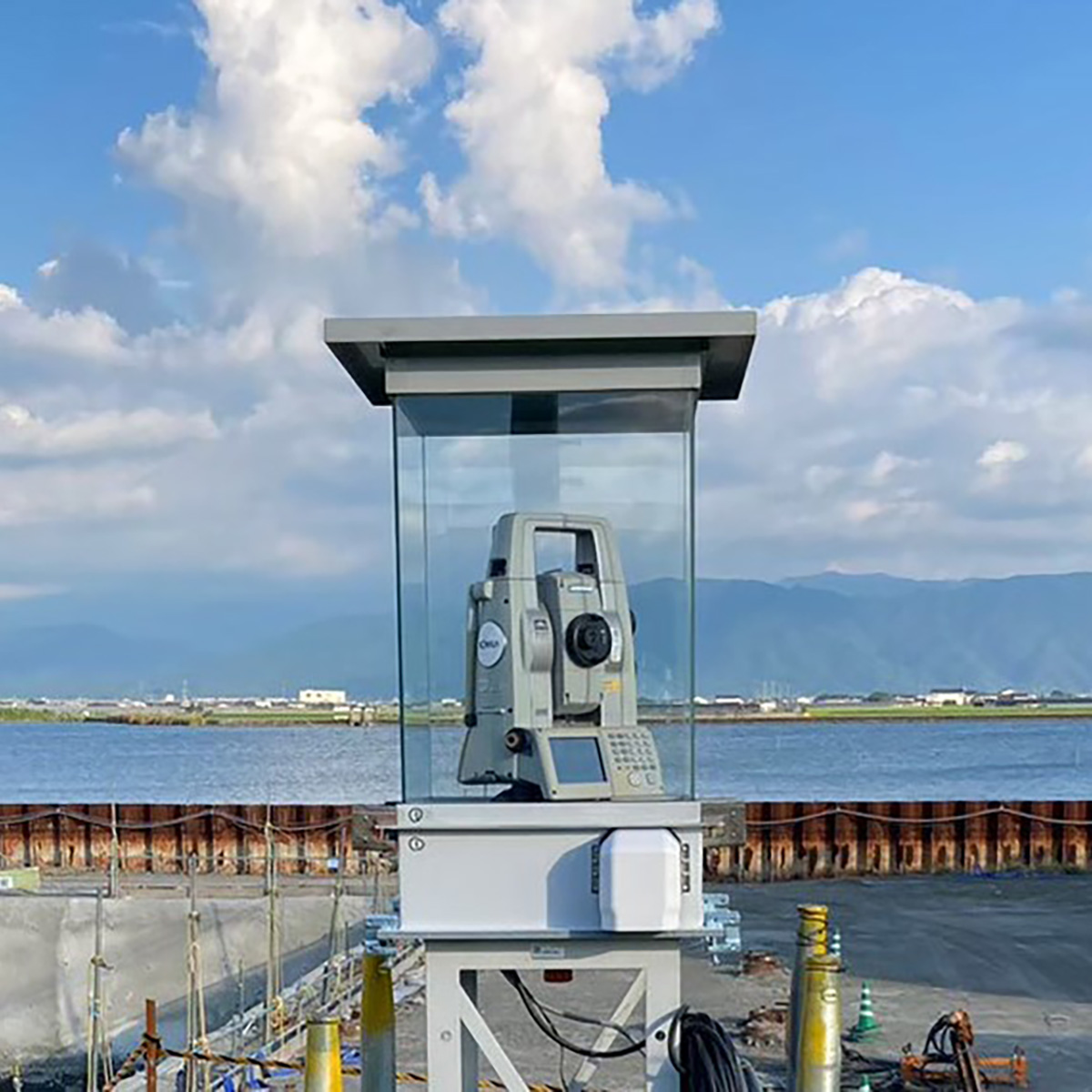 Automatic Displacement Measurement System&nbsp;Loop Man
