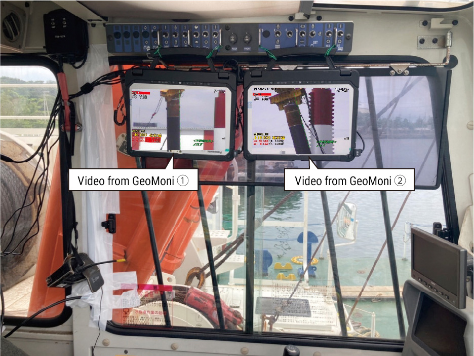 Operator Room