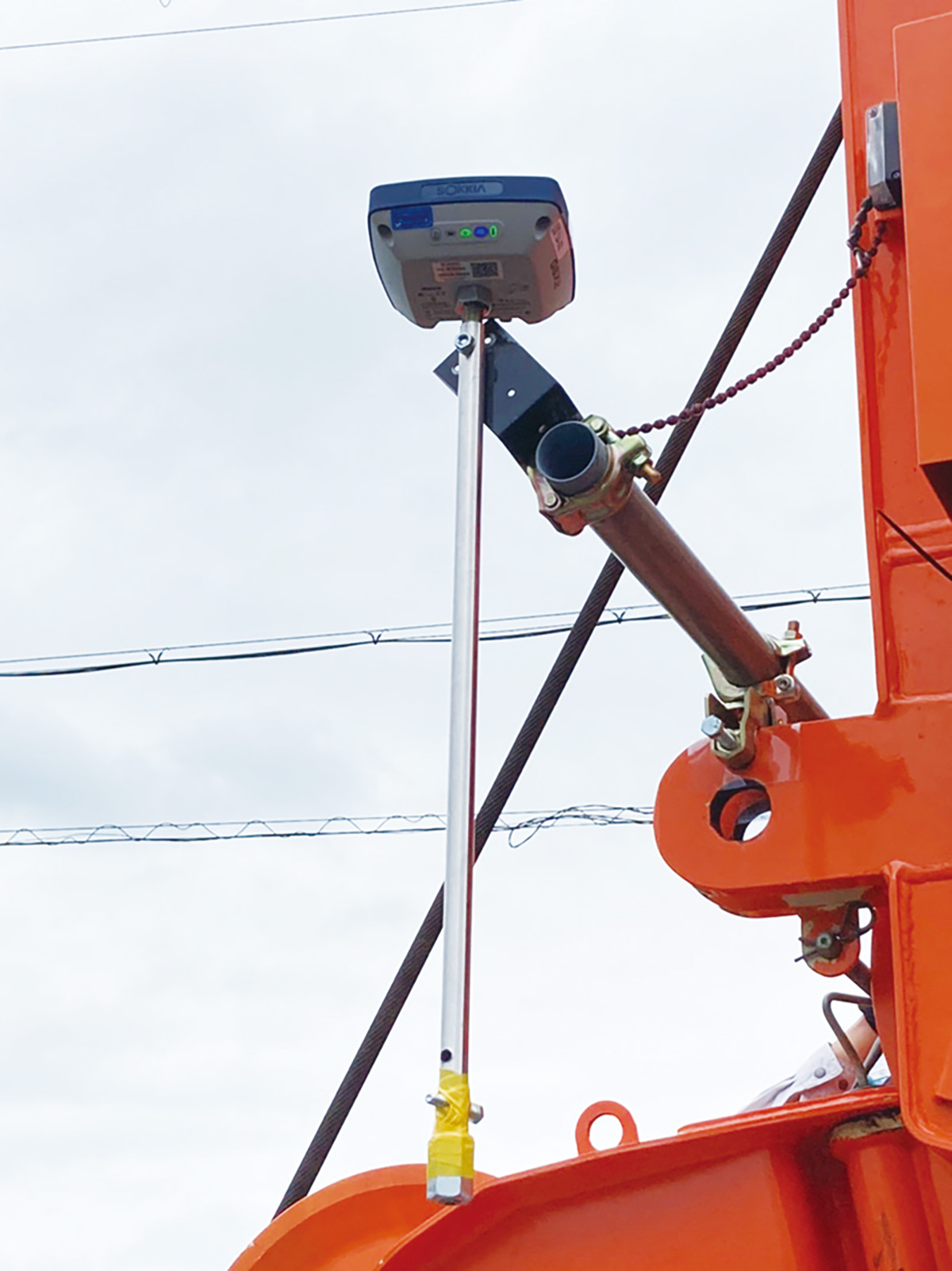 Construction Photography