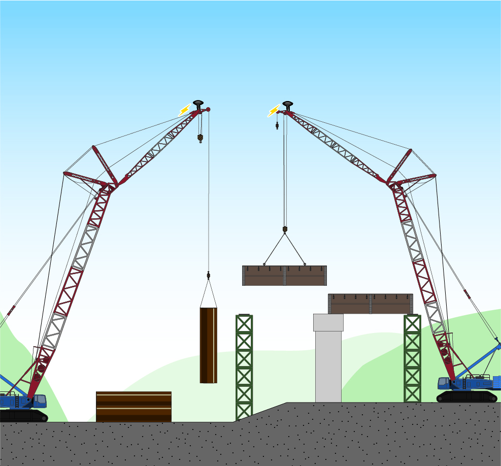 Crane Contact Prevention