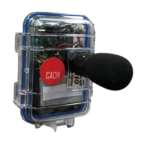 Noise Monitoring System&nbsp;Sound Watcher