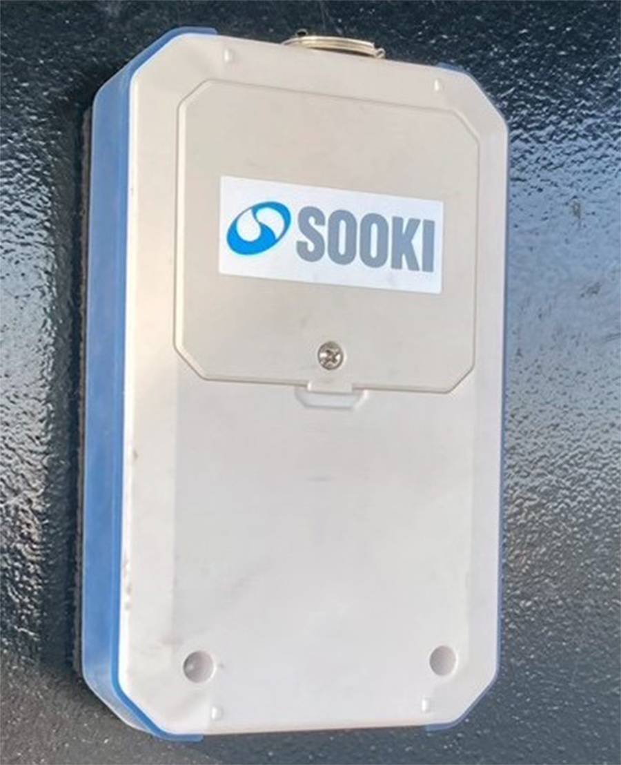 Inclinometer