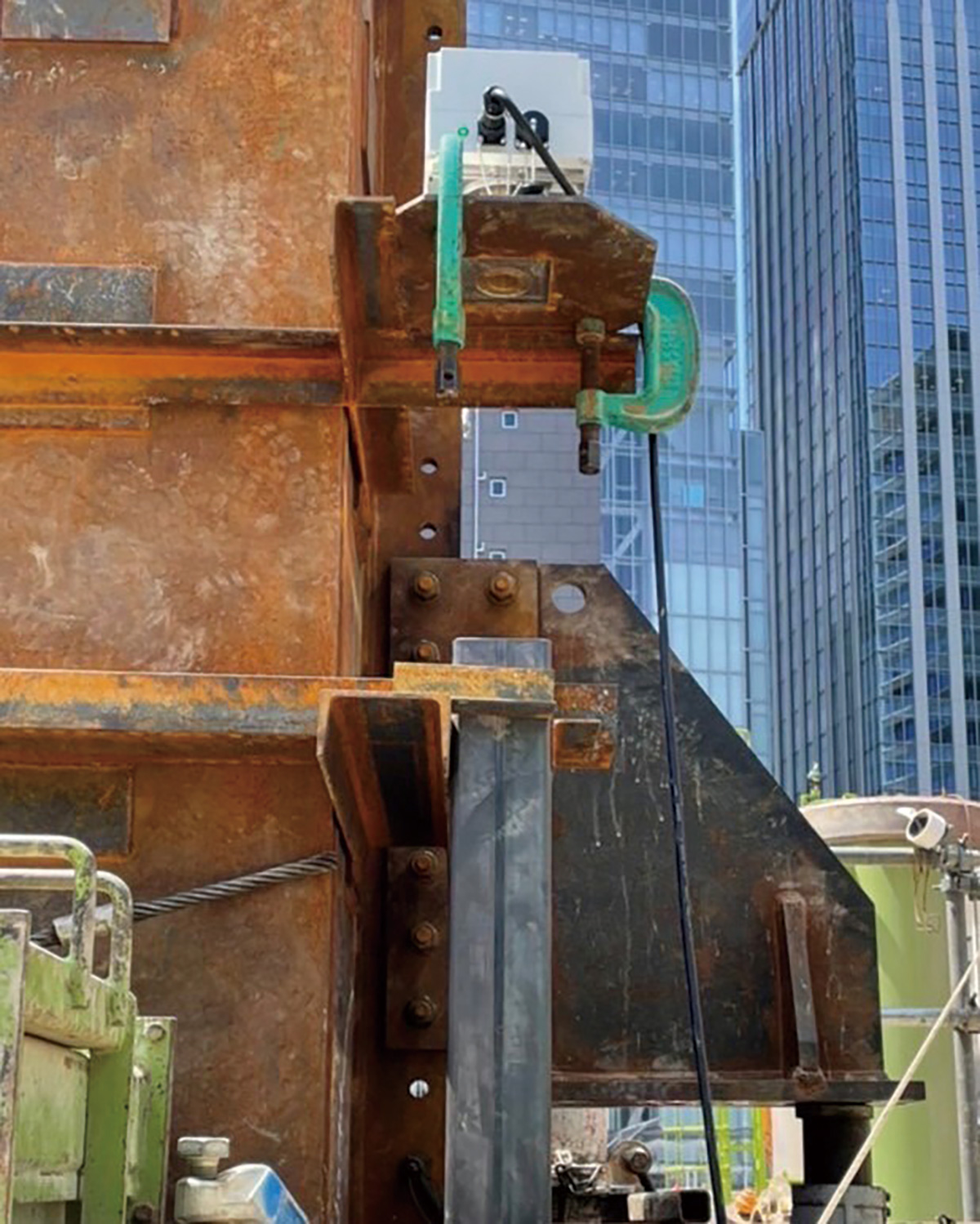 Construction Photography
