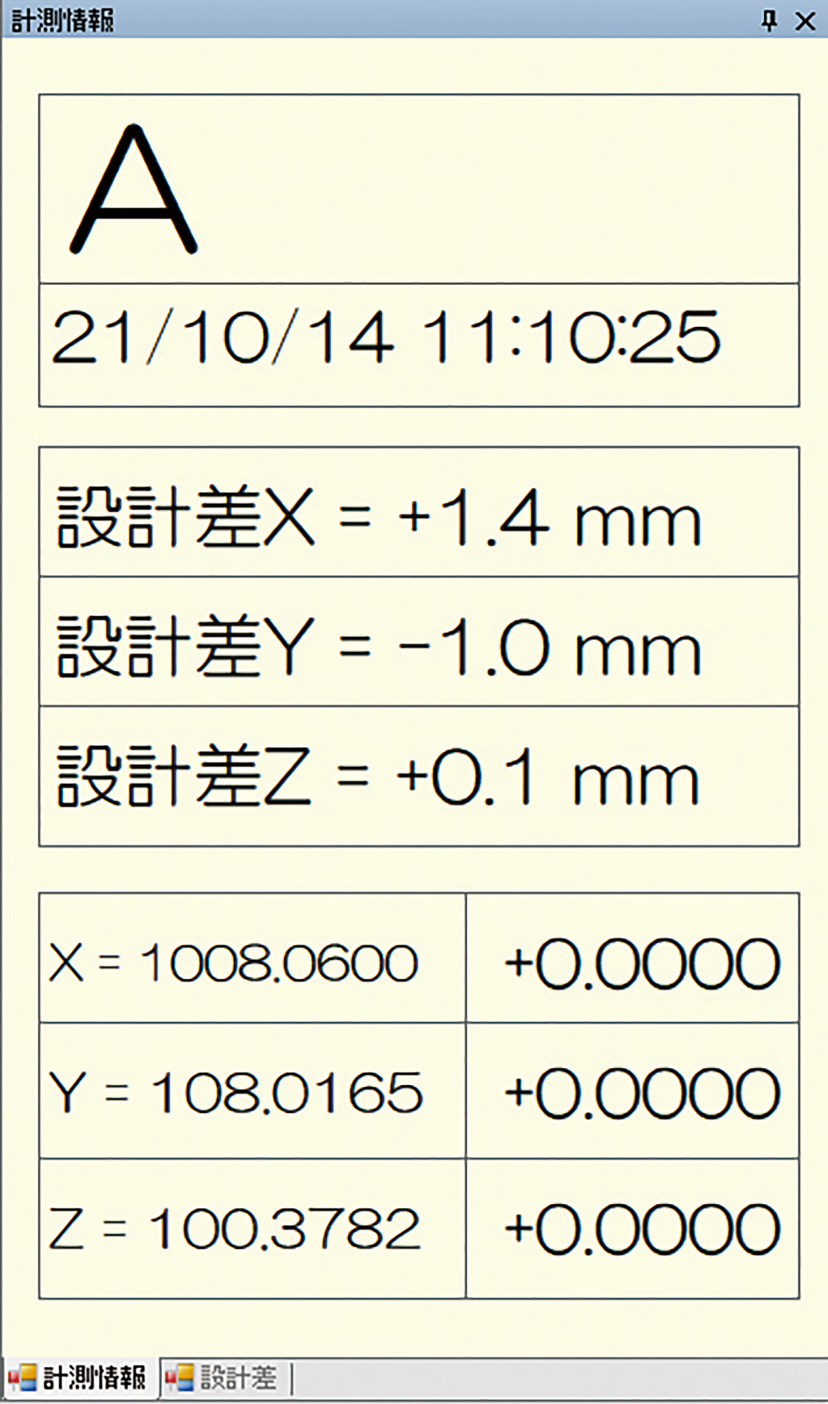 Check Values Numerically