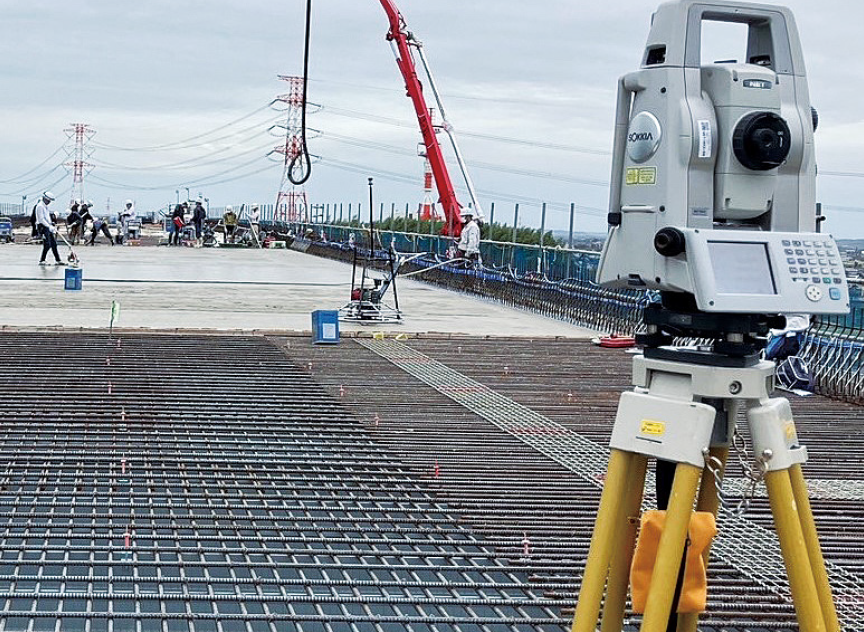Construction Photography