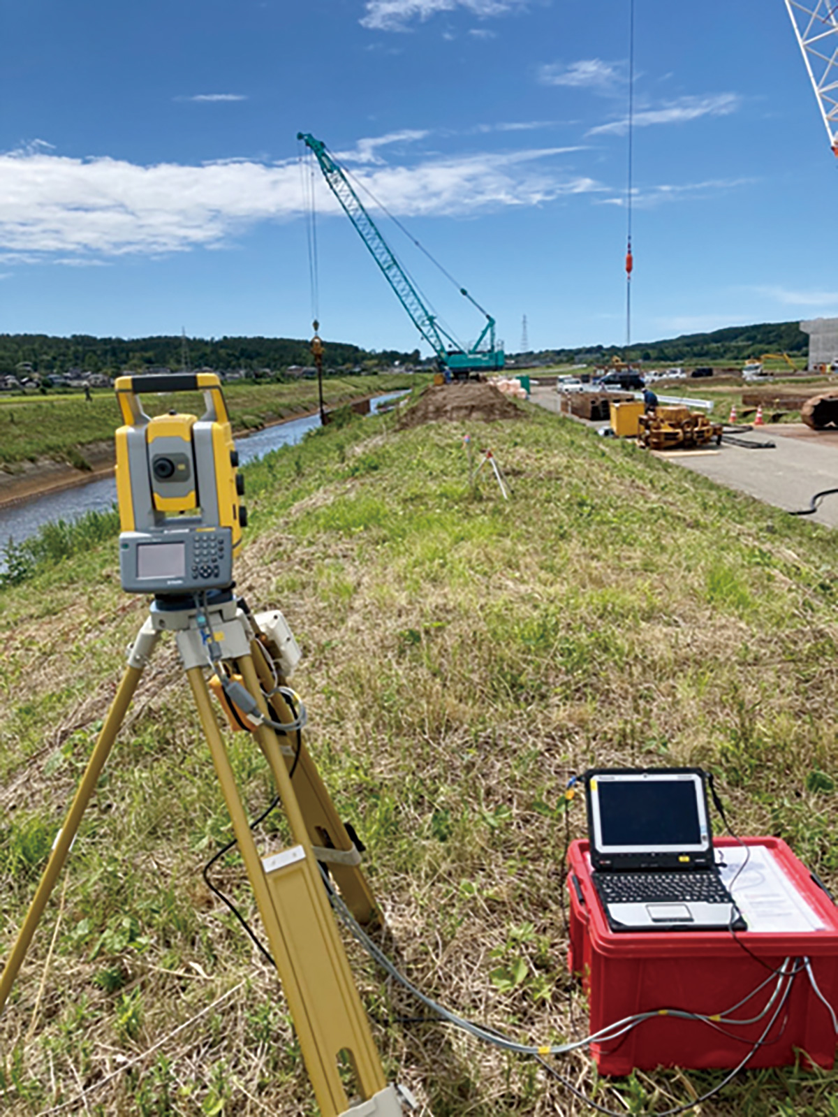 Construction Photography