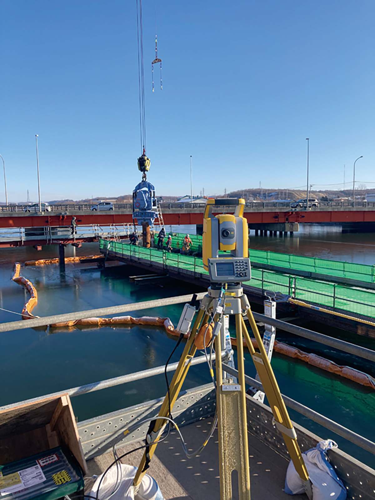Construction Photography