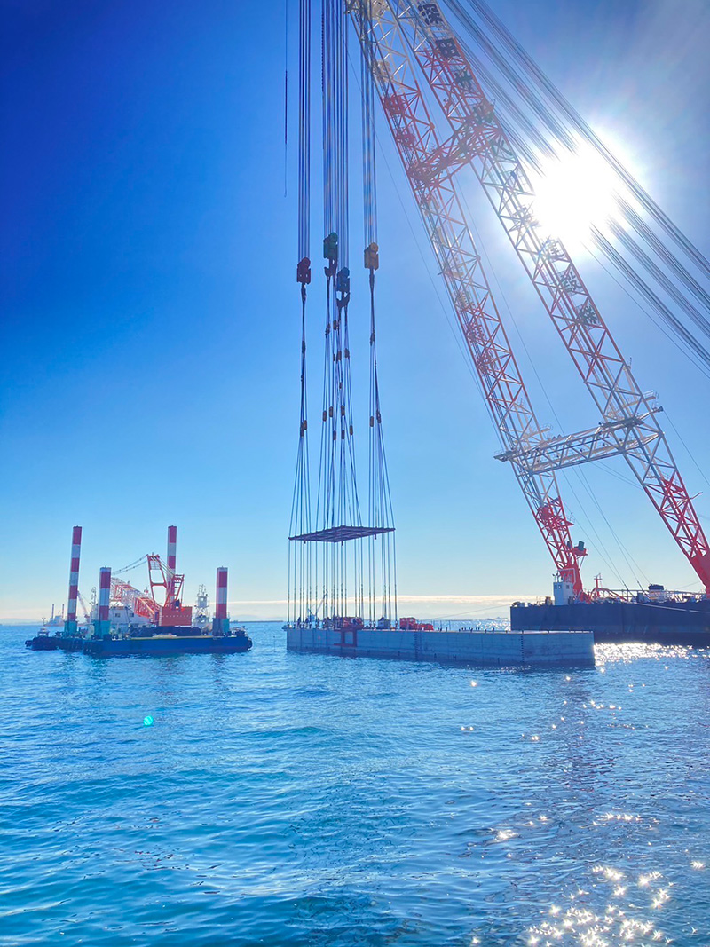 ソーキの計測技術