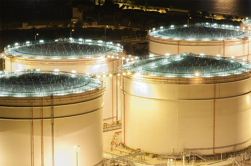 タンク等の真円度計測