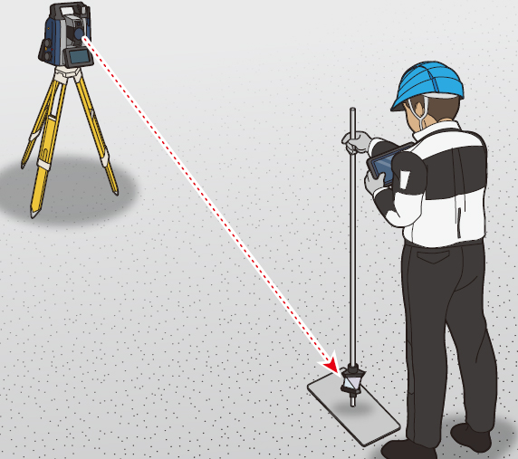 トータルステーション