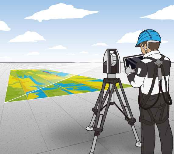 レーザートラッカー