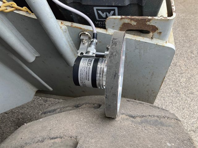 制御マシンコントロール対応