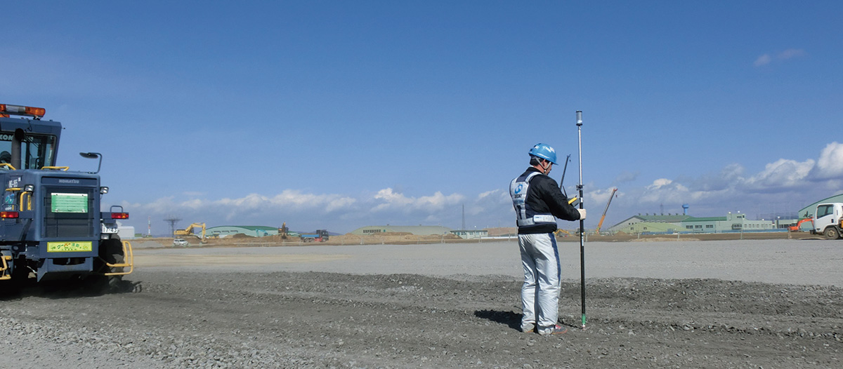 リアルタイム検測