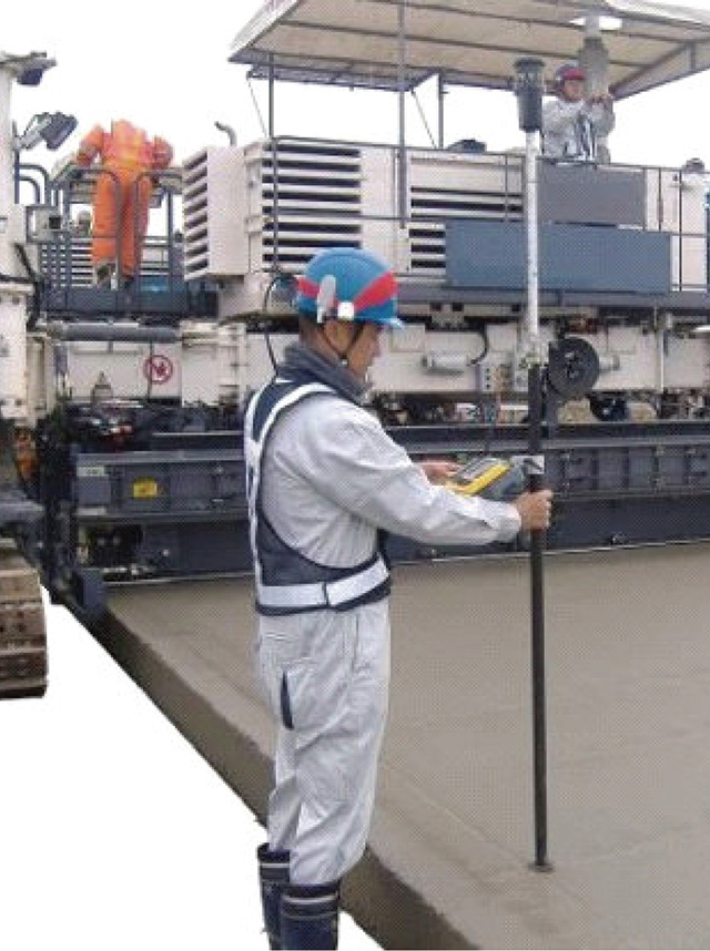 リアルタイム検測