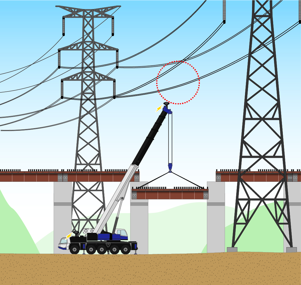 作業エリア監視