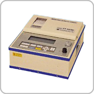 透過型RI水分・密度計 FT-102S2