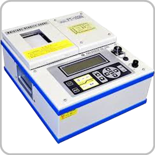 透過型RI水分・密度計 FT-102V