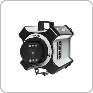 クラウド監視カメラ G-Cam02(30GB仕様/7日間)