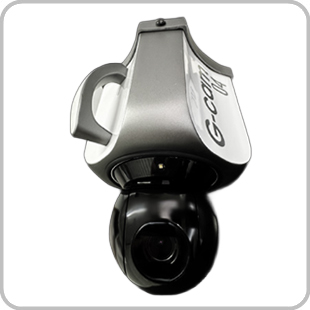 クラウド監視カメラ G-Cam04(無制限仕様/7日間保存)