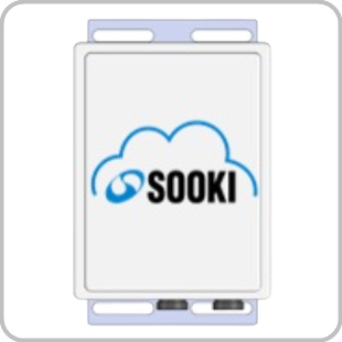 キュアテンフォメーション用受信機 SOK-Q100