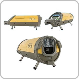 パイプレーザー TP-L5B｜レーザー測量機・墨出器｜測量機・計測器の