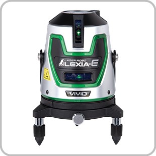 レーザーロボ LEXIA-E VIVID 51 グリーン