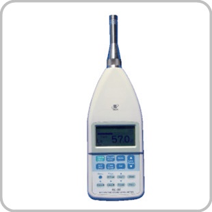 積分形普通騒音計 NL-06｜音響・振動計測器｜測量機・計測器のレンタル