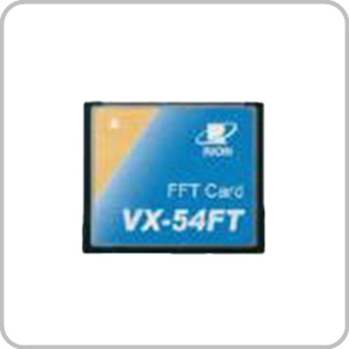 VM-54用FFT分析カード  VX-54FT